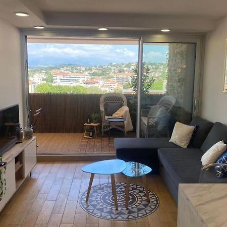 Vue Panoramique, Plage A 100M Cannes Luaran gambar