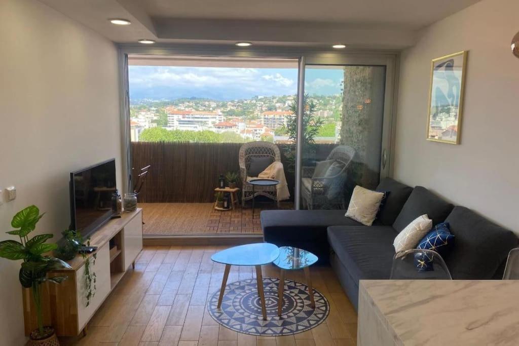 Vue Panoramique, Plage A 100M Cannes Luaran gambar